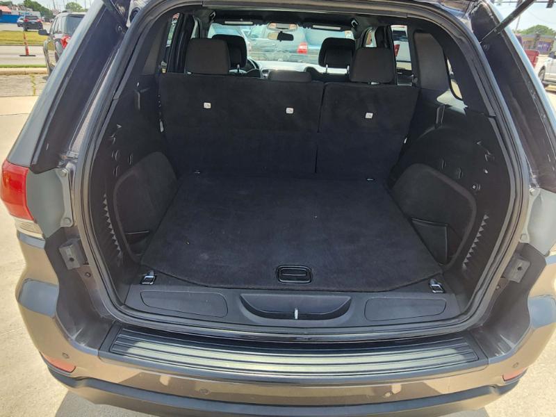 Jeep Grand Cherokee Laredo 4WD 2019