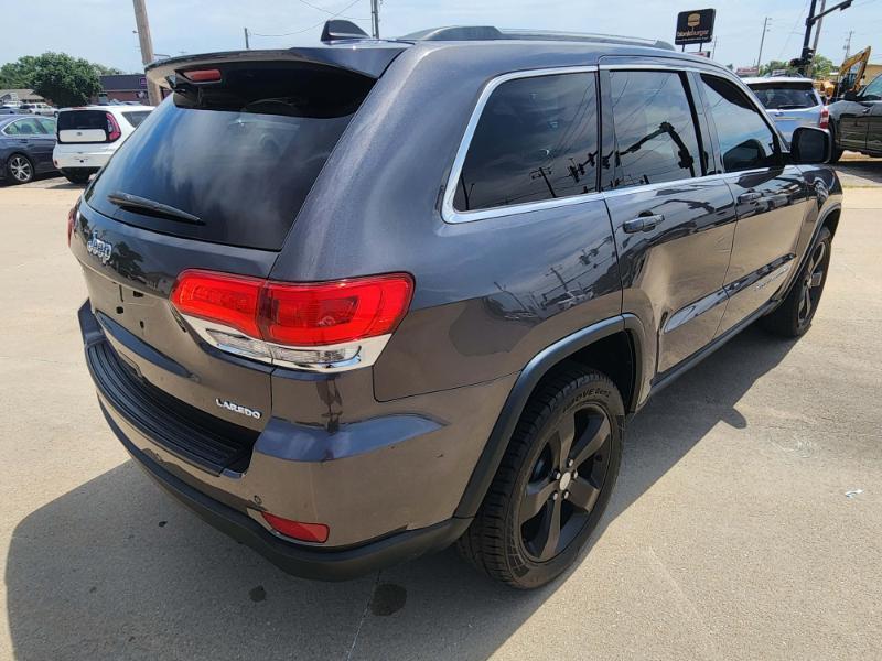Jeep Grand Cherokee Laredo 4WD 2019