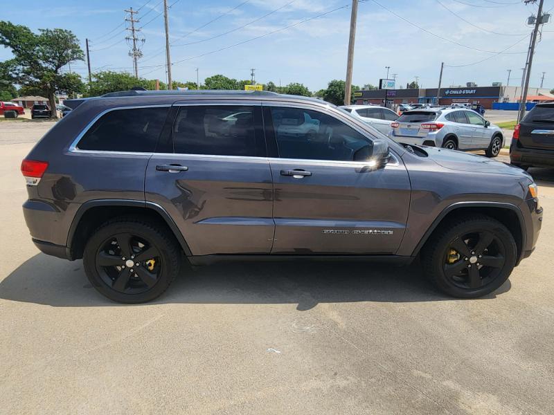 Jeep Grand Cherokee Laredo 4WD 2019