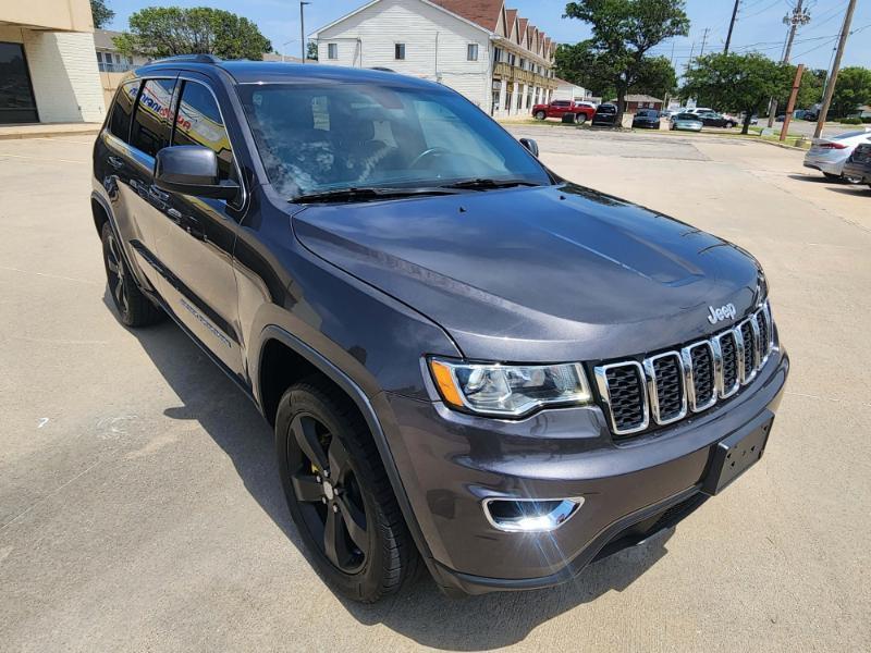 Jeep Grand Cherokee Laredo 4WD 2019