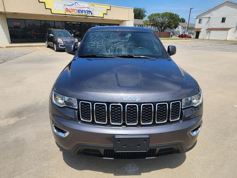 Jeep Grand Cherokee Laredo 4WD 2019