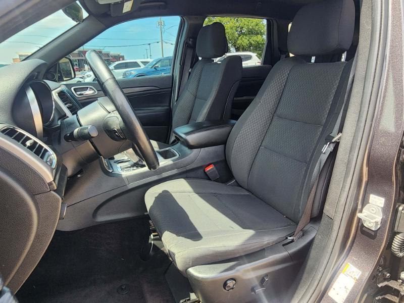 Jeep Grand Cherokee Laredo 4WD 2019