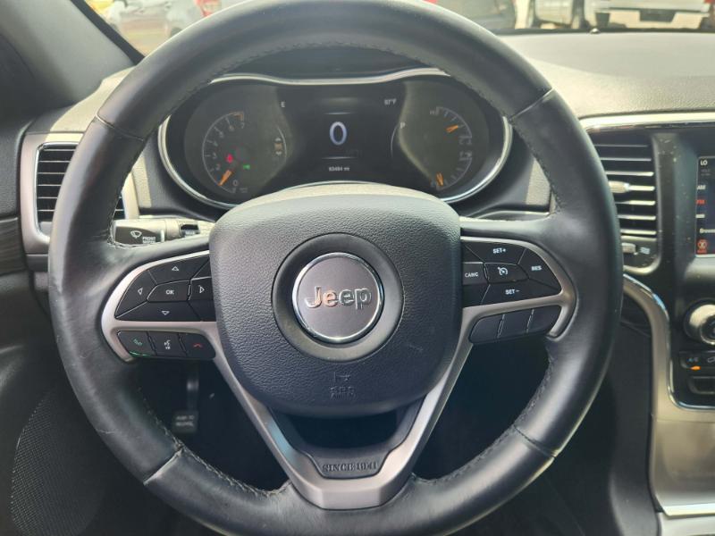 Jeep Grand Cherokee Laredo 4WD 2019