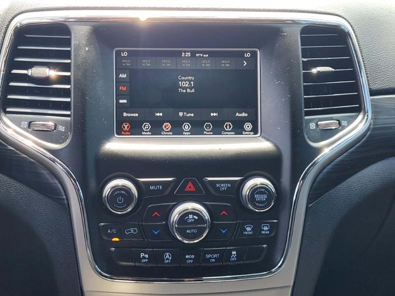 Jeep Grand Cherokee Laredo 4WD 2019