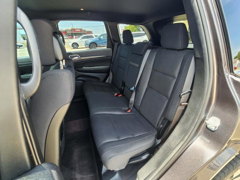Jeep Grand Cherokee Laredo 4WD 2019