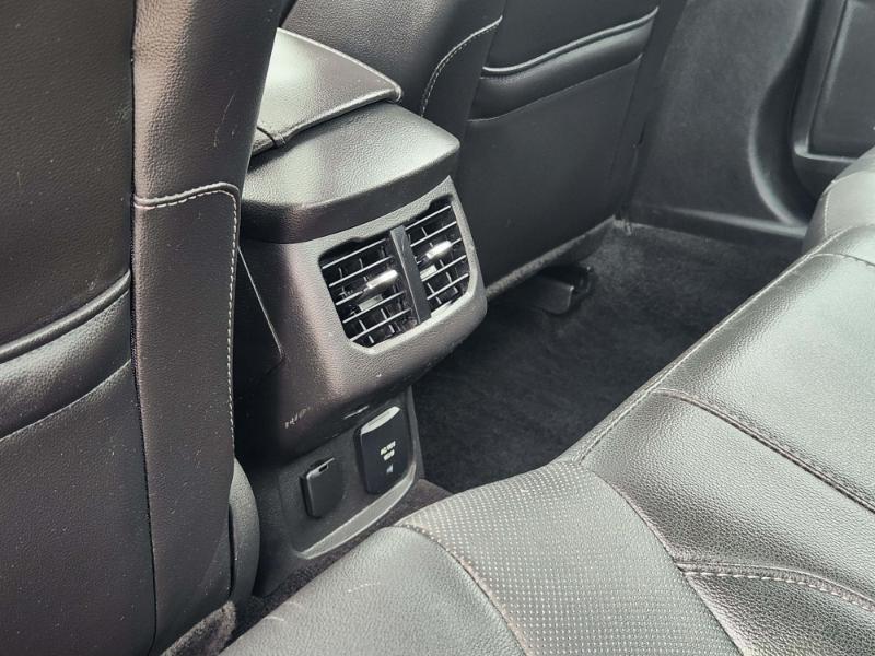 Ford Fusion Titanium AWD 2014