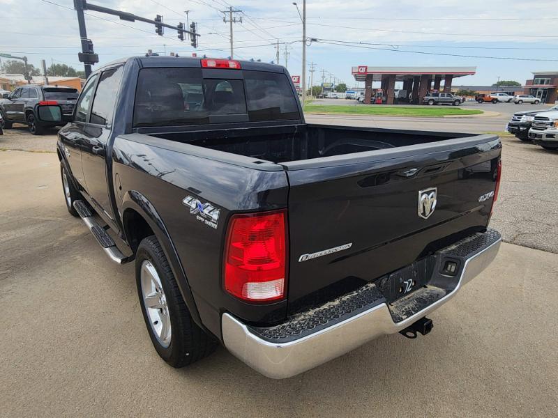 RAM 1500 SLT Crew Cab SWB 4WD 2017