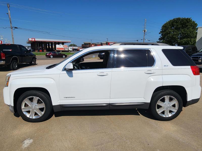 GMC Terrain SLT1 FWD 2010