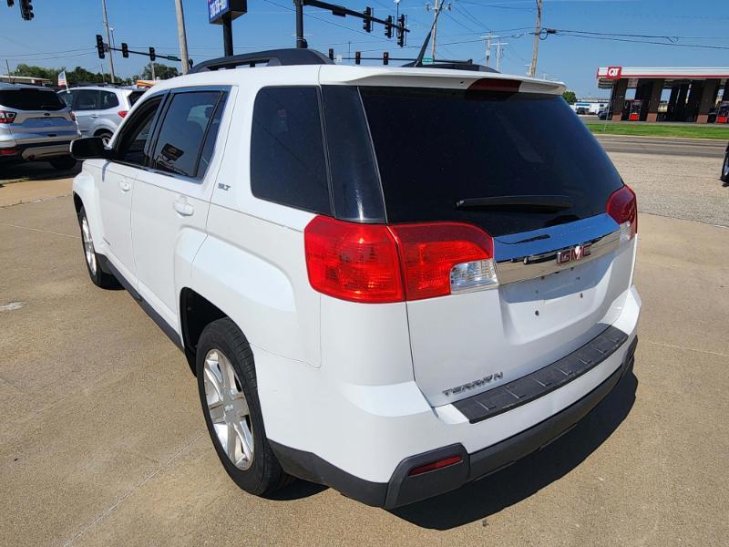 GMC Terrain SLT1 FWD 2010