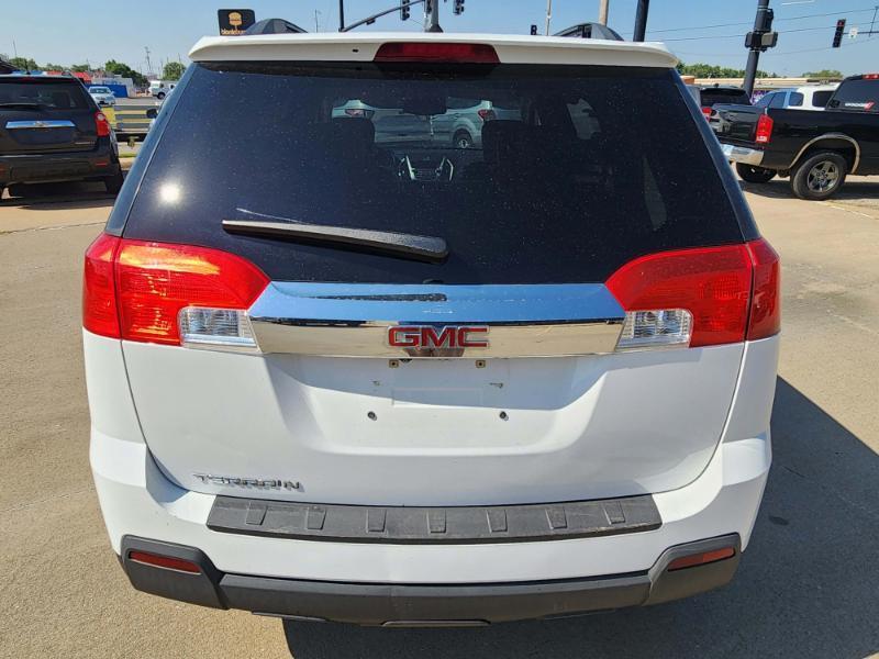 GMC Terrain SLT1 FWD 2010
