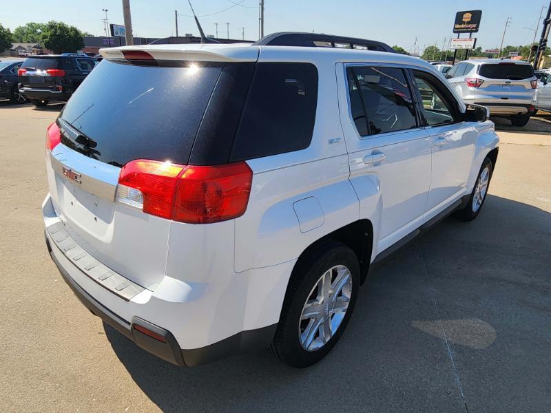 GMC Terrain SLT1 FWD 2010