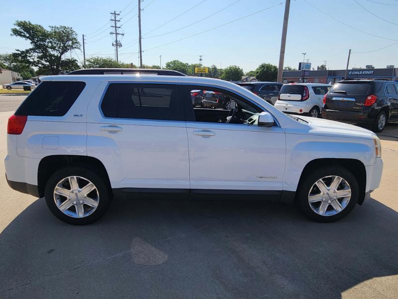 GMC Terrain SLT1 FWD 2010