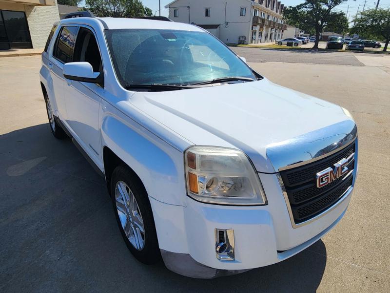 GMC Terrain SLT1 FWD 2010