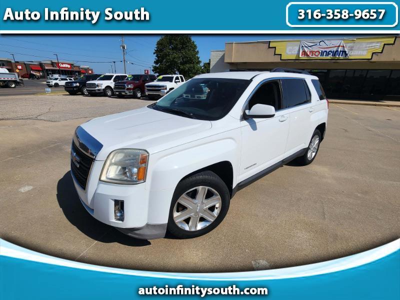 GMC Terrain SLT1 FWD 2010