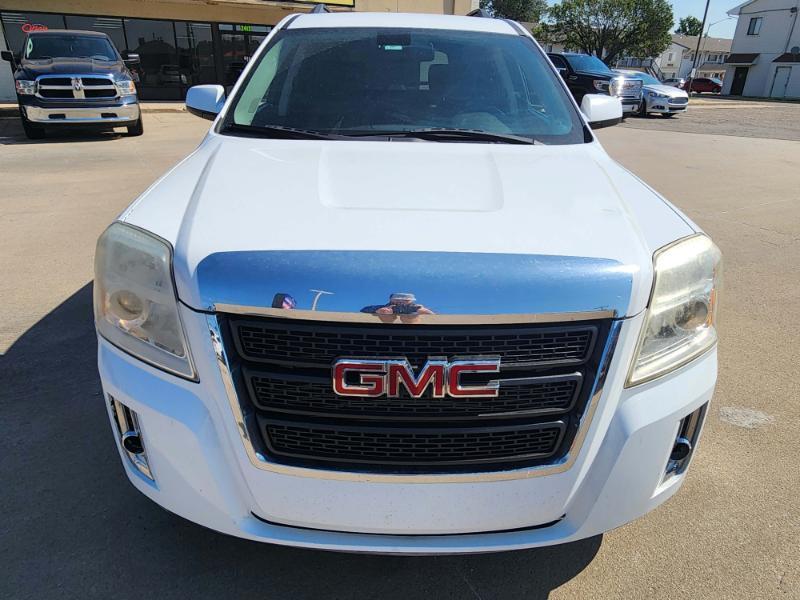 GMC Terrain SLT1 FWD 2010