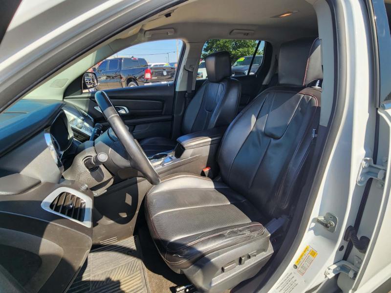 GMC Terrain SLT1 FWD 2010
