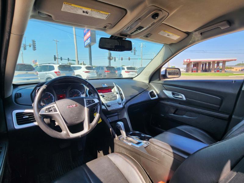 GMC Terrain SLT1 FWD 2010