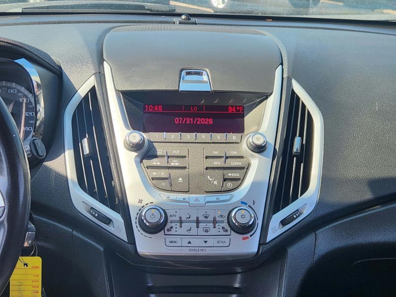 GMC Terrain SLT1 FWD 2010