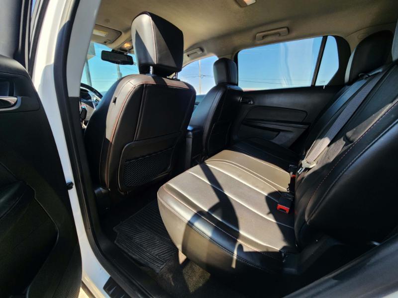 GMC Terrain SLT1 FWD 2010