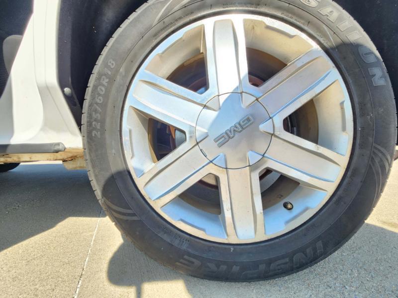 GMC Terrain SLT1 FWD 2010