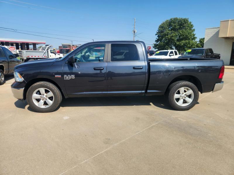 RAM 1500 Classic Tradesman Crew Cab LWB 4WD 2020