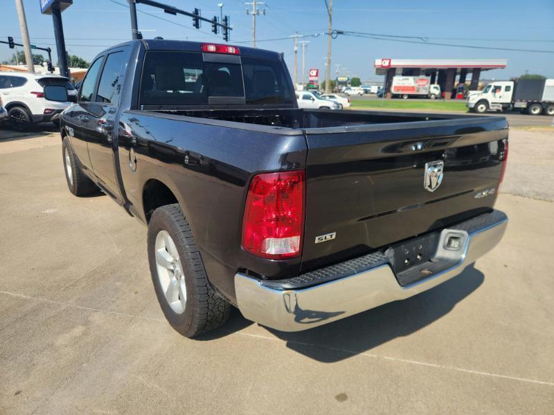 RAM 1500 Classic Tradesman Crew Cab LWB 4WD 2020