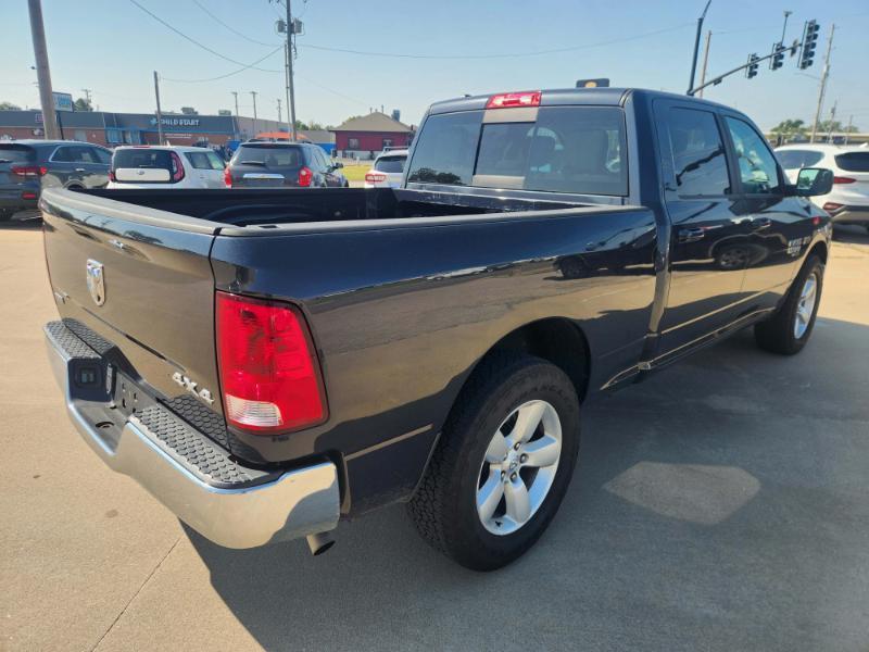 RAM 1500 Classic Tradesman Crew Cab LWB 4WD 2020