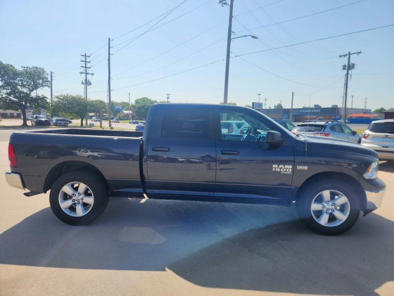 RAM 1500 Classic Tradesman Crew Cab LWB 4WD 2020