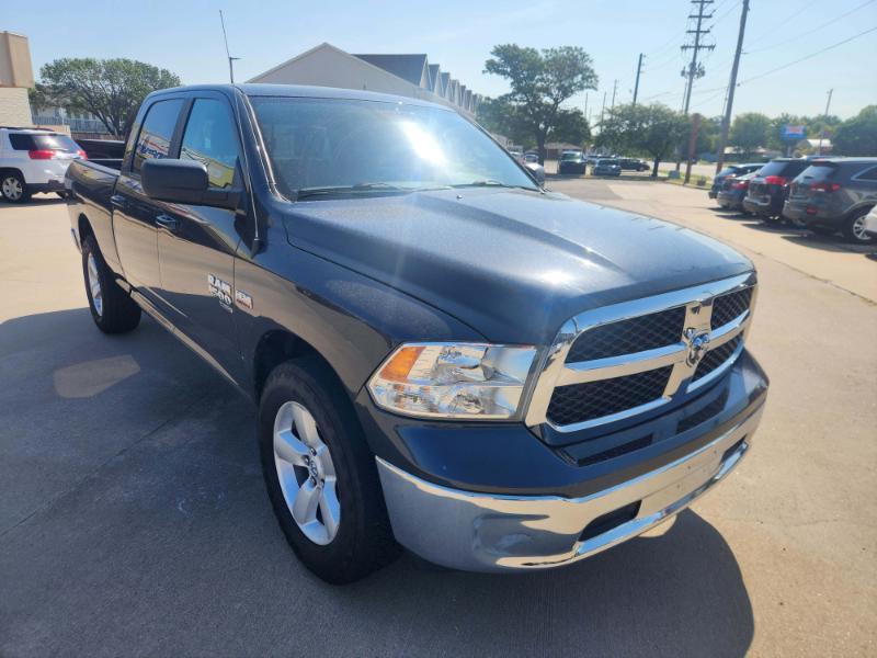 RAM 1500 Classic Tradesman Crew Cab LWB 4WD 2020