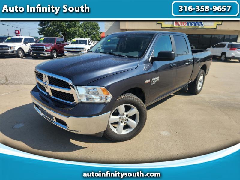 RAM 1500 Classic Tradesman Crew Cab LWB 4WD 2020