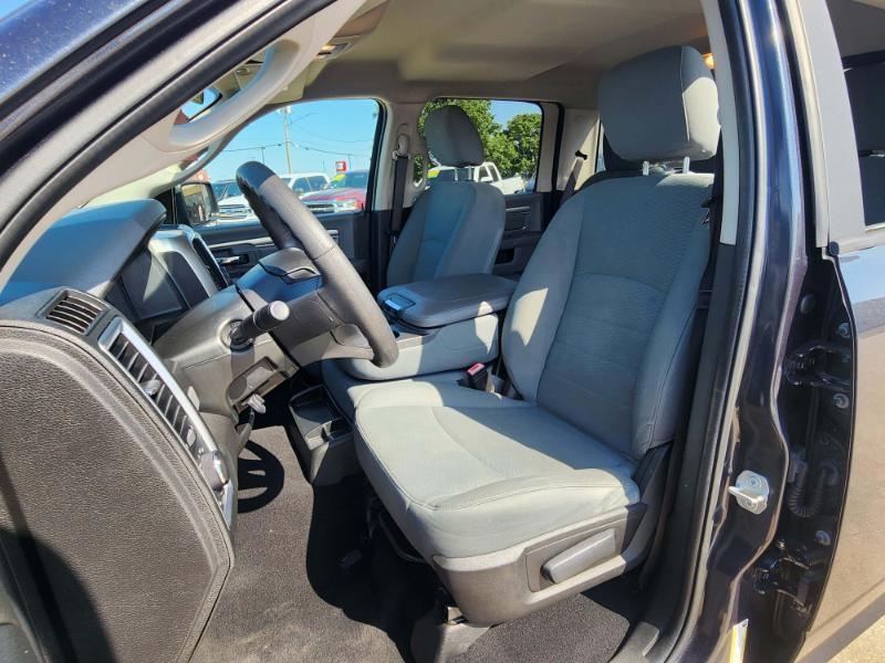 RAM 1500 Classic Tradesman Crew Cab LWB 4WD 2020