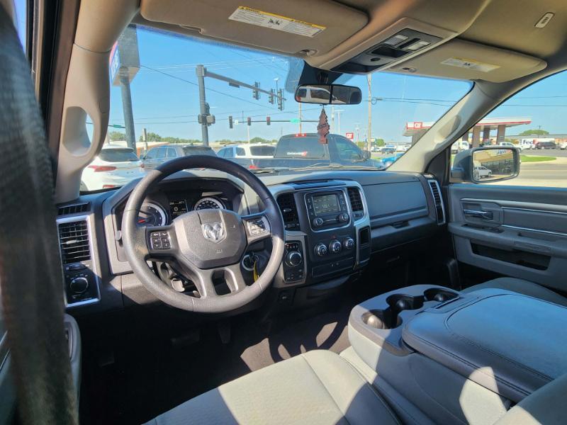 RAM 1500 Classic Tradesman Crew Cab LWB 4WD 2020