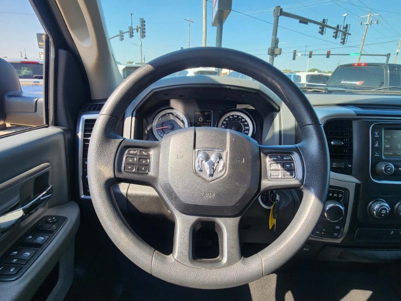 RAM 1500 Classic Tradesman Crew Cab LWB 4WD 2020