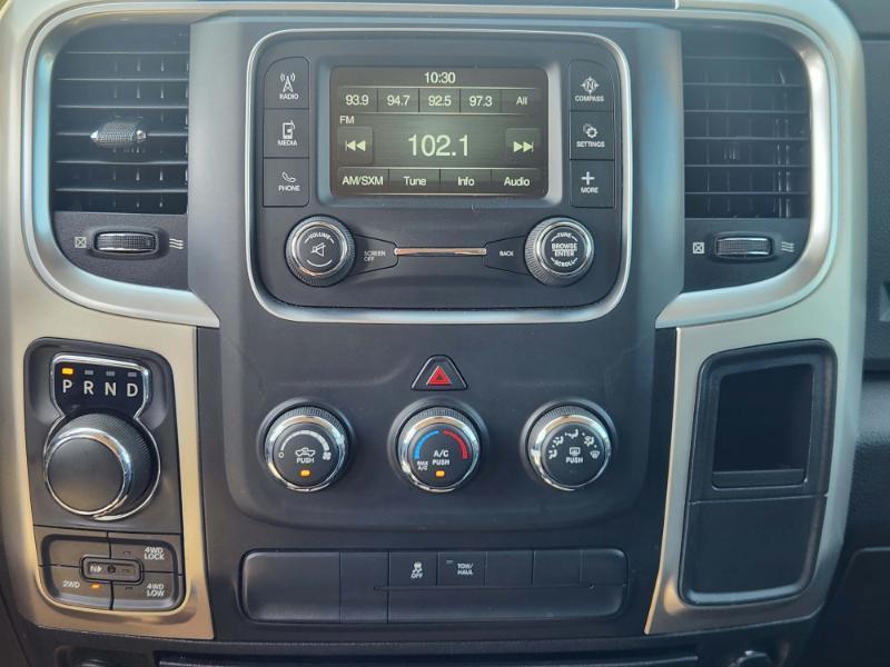 RAM 1500 Classic Tradesman Crew Cab LWB 4WD 2020