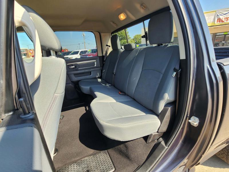 RAM 1500 Classic Tradesman Crew Cab LWB 4WD 2020