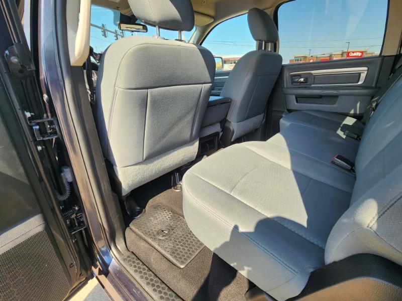 RAM 1500 Classic Tradesman Crew Cab LWB 4WD 2020
