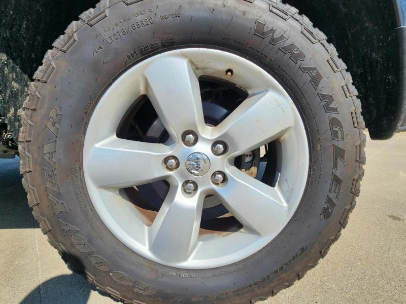 RAM 1500 Classic Tradesman Crew Cab LWB 4WD 2020