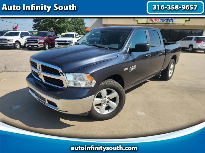 2020 RAM 1500 Classic Tradesman Crew Cab LWB 4WD