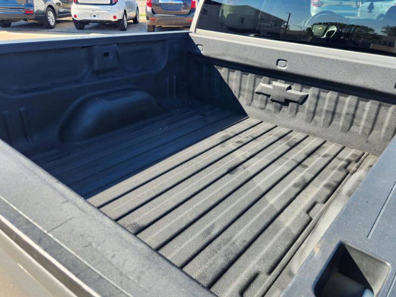 Chevrolet Silverado 1500 LT Crew Cab 4WD 2017