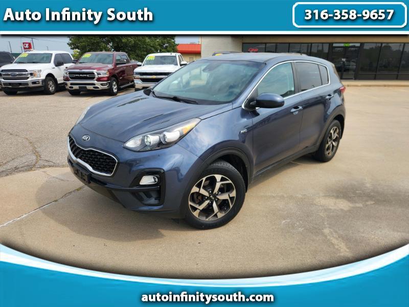 Kia Sportage LX AWD 2022
