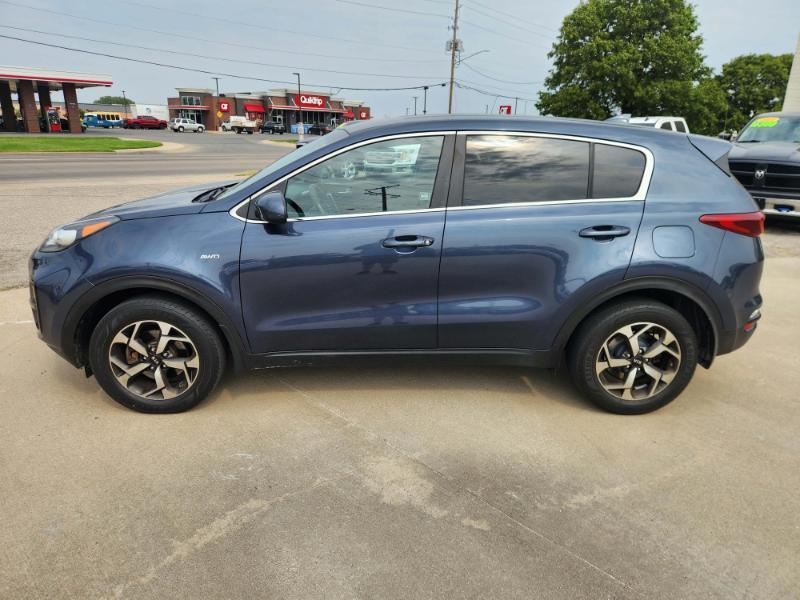 Kia Sportage LX AWD 2022