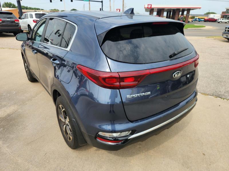 Kia Sportage LX AWD 2022