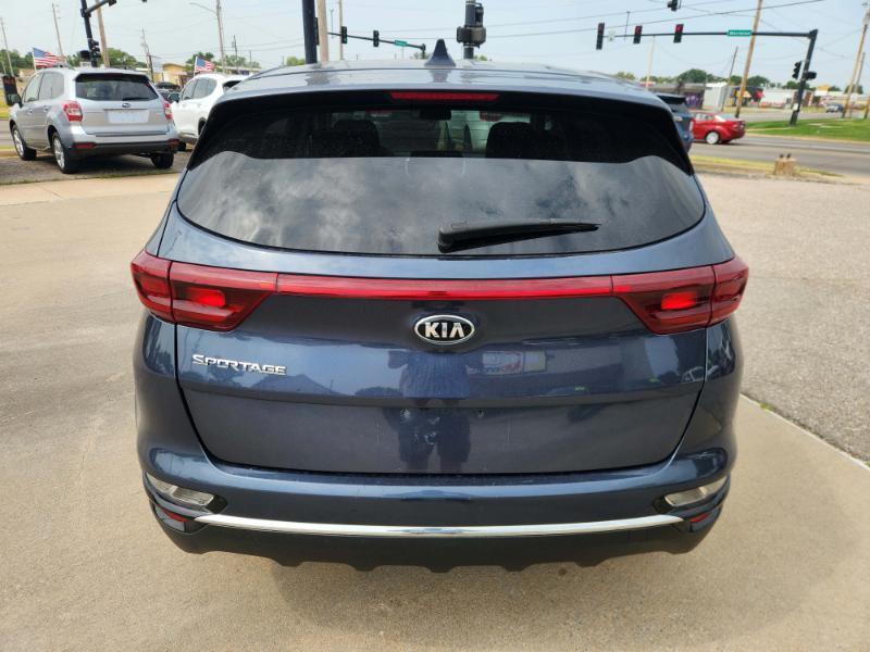 Kia Sportage LX AWD 2022