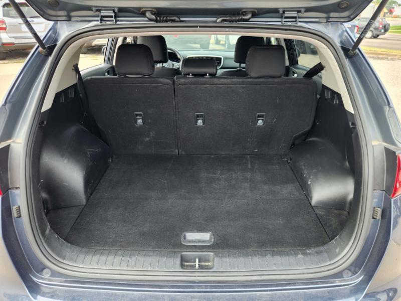 Kia Sportage LX AWD 2022