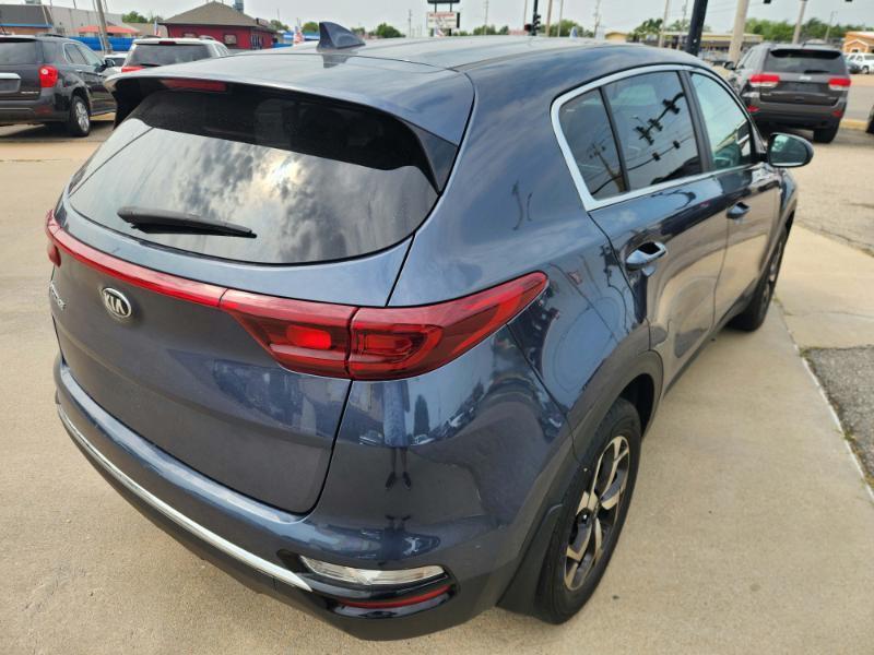 Kia Sportage LX AWD 2022