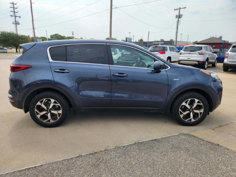 Kia Sportage LX AWD 2022