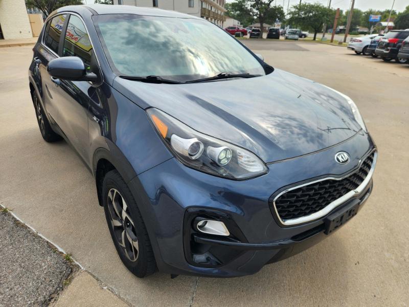 Kia Sportage LX AWD 2022