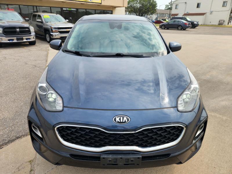Kia Sportage LX AWD 2022