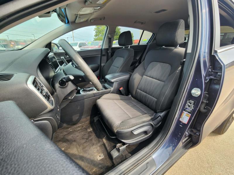 Kia Sportage LX AWD 2022