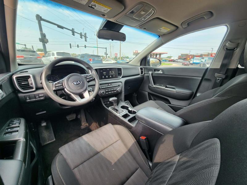 Kia Sportage LX AWD 2022